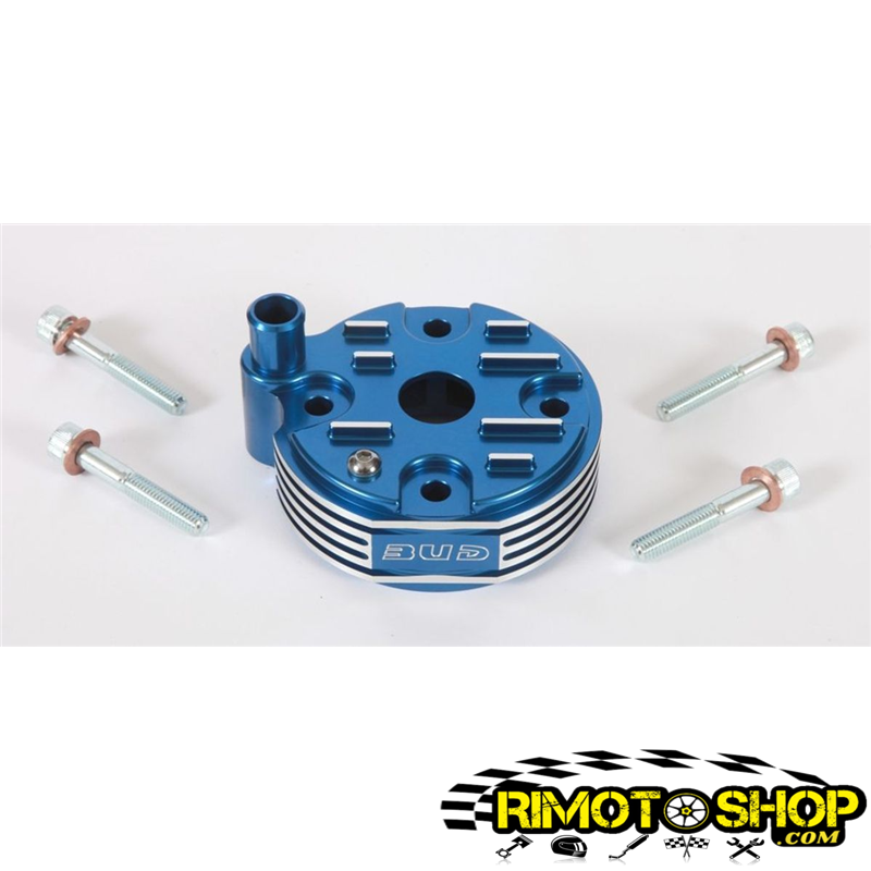 Testa cilindro scomponibile Fantic XX250 2021-2024 Budracing-CU250YZ-RiMotoShop