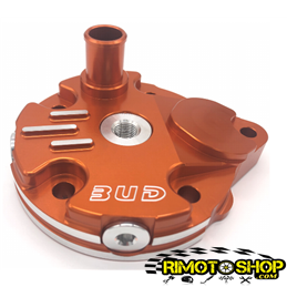 Modular cylinder head KTM SX50 2009-2024 Budracing-CU50KT09-RiMotoShop