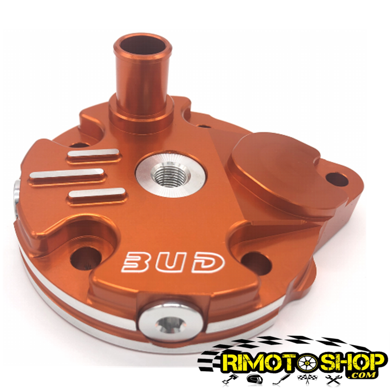 Modular cylinder head KTM SX50 2009-2024 Budracing-CU50KT09-RiMotoShop