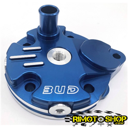 Culasse démontable GasGas MC50 2021-2024 Budracing-CU50KT09-RiMotoShop