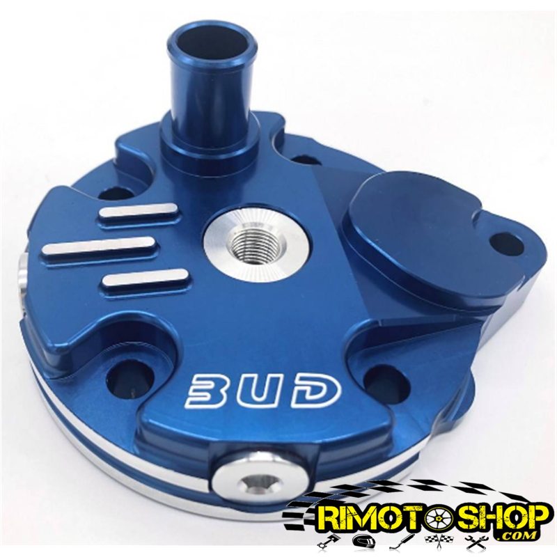 Culata desmontable GasGas MC50 2021-2024 Budracing-CU50KT09-RiMotoShop