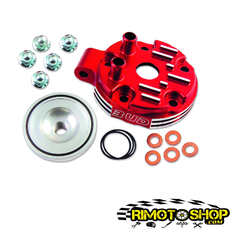 Culata desmontable GasGas MC 65 2021-2024 Budracing-CU65KT09-RiMotoShop