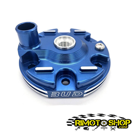 Culata desmontable KTM SX85 2018-2024 Budracing-CU85KT18RD-RiMotoShop