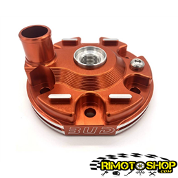 Culata desmontable KTM SX85 2018-2024 Budracing-CU85KT18RD-RiMotoShop