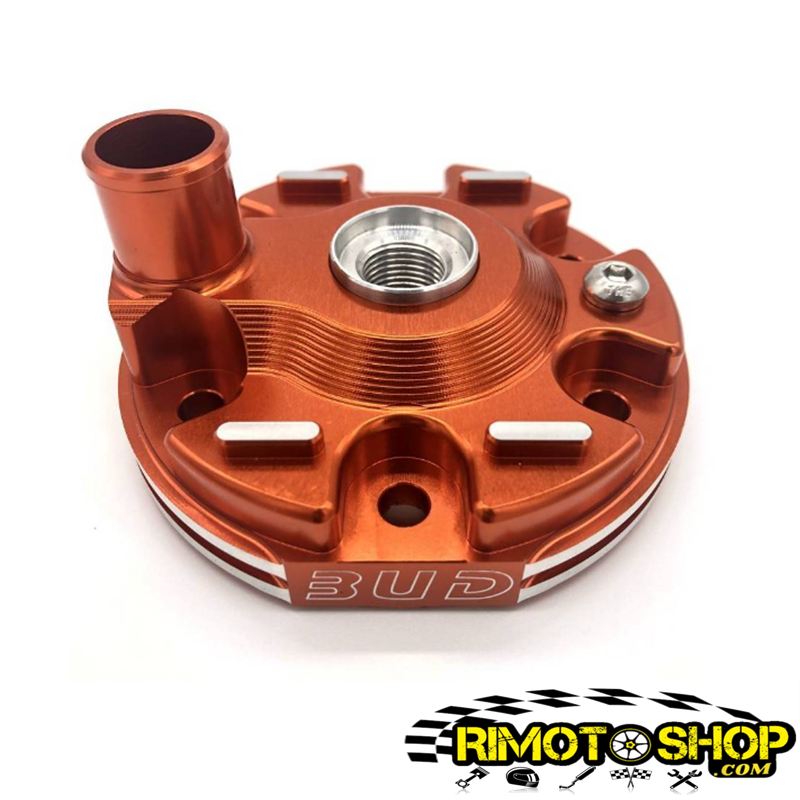 Culata desmontable KTM SX85 2018-2024 Budracing-CU85KT18RD-RiMotoShop