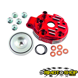 Culata desmontable KTM SX85 2018-2024 Budracing-CU85KT18RD-RiMotoShop