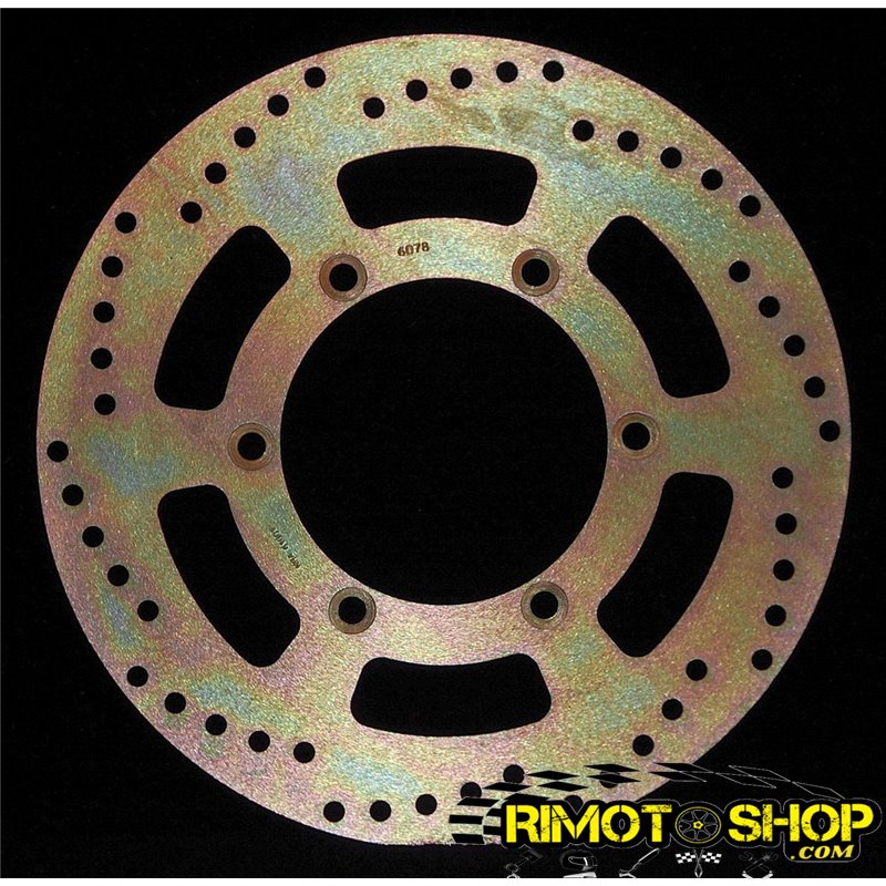 Disco de Freno Delantero PRO-LITE SUZUKI DR 650 RSEM/RSEN/RSEP SP43A/B 91-93-17110507-RiMotoShop