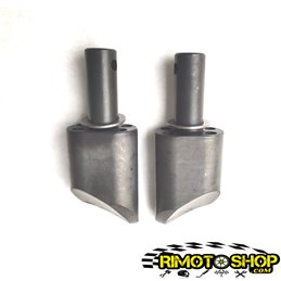 11 Husqvarna SMS 125 Soupapes HTS moteur d'échappement 54mm 7Travates-VLV-HTS1-RiMotoShop