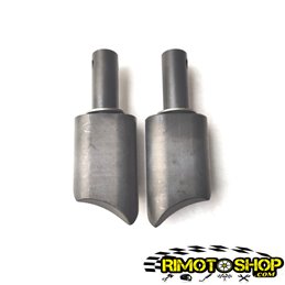 11 Husqvarna SMS 125 Soupapes HTS moteur d'échappement 54mm 7Travates-VLV-HTS1-RiMotoShop