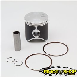 Piston pour cylindre 140cc italkit APRILIA RS 125 double segment-01.58A.V2-RiMotoShop