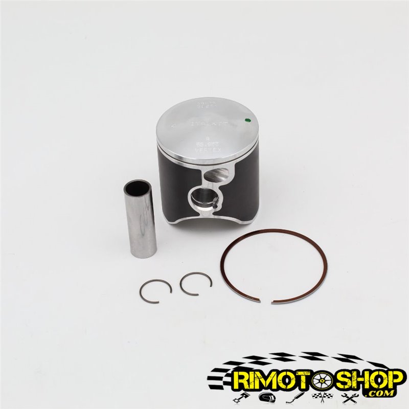 Piston for 140cc italkit cylinder APRILIA RS 125 single