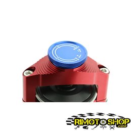 Valve Rave pneumatique Aprilia RX SX MX ROTAX 122 italkit complète-VER.01.125-RiMotoShop