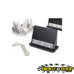 Kit pacco lamellare e collettore aspirazione HM 125 Rotax122-123 anno 2008-2015