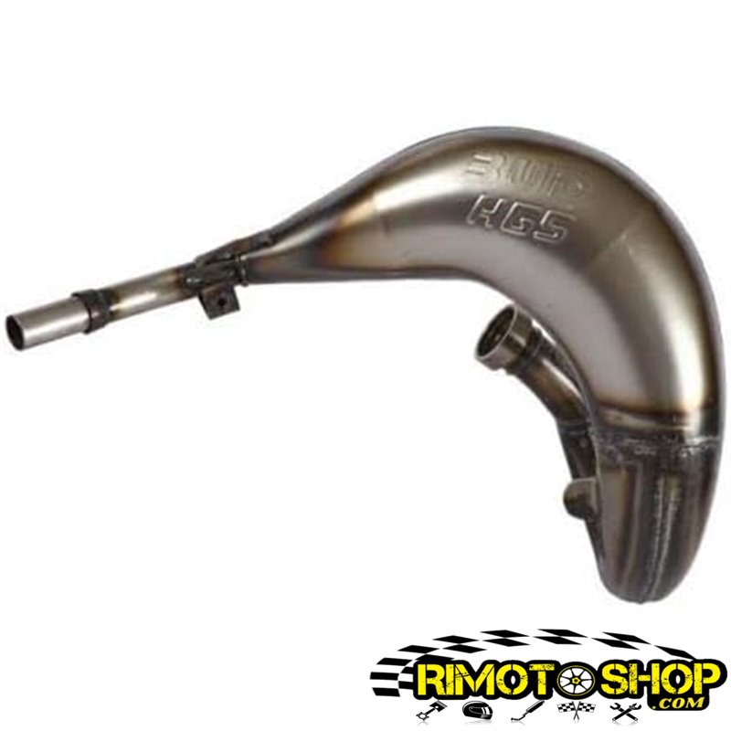 Expansion exhaust BUD HGS Fantic XX250 2021-2024-POT250YZ05-RiMotoShop