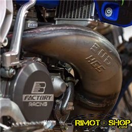 Bufanda Escape BUD HGS Fantic XX250 2021-2024-POT250YZ05-RiMotoShop