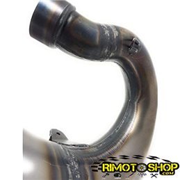 Expansion exhaust BUD HGS Fantic XX250 2021-2024-POT250YZ05-RiMotoShop