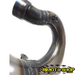 Expansion exhaust BUD HGS Husqvarna TE250i injection