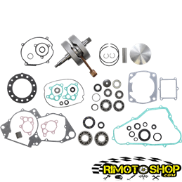 Engine overhaul kit for HONDA CR 500R 1989-2001