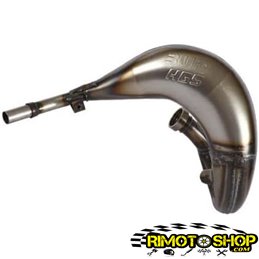 Expansion exhaust BUD HGS Fantic XX 125 2022-2024