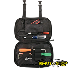 Sac de garde-boue Dual Sport pour outils