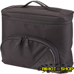 Borsa con divisori per maschere occhiali offroad