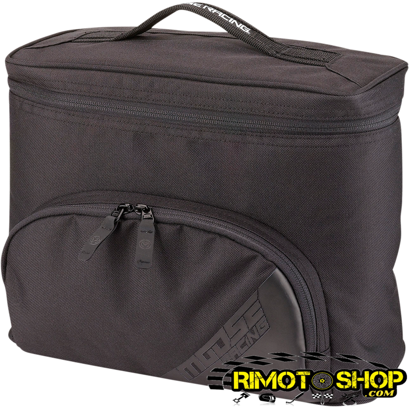 Borsa con divisori per maschere occhiali offroad