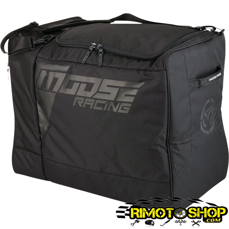 Borsone da viaggio Moto Cross OffRoad Porta Accessori MOOSE S17 