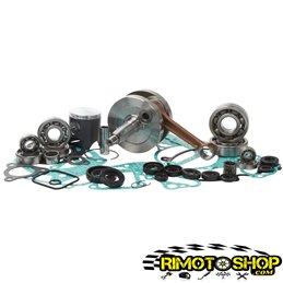 Kit de révision moteur pour HONDA CR80R 92-02