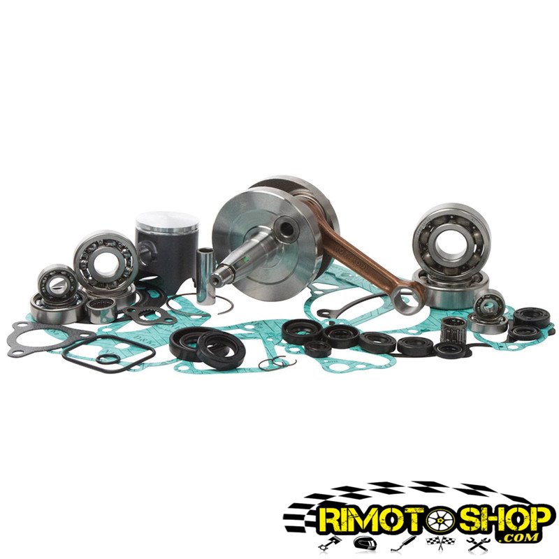 Engine overhaul kit for HONDA CR80R 92-02