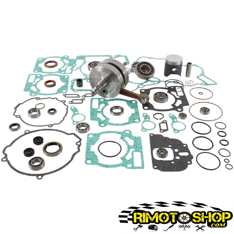 Kit de révision moteur pour HUSQVARNA TC 125 2014-2015-WR101-216-RiMotoShop