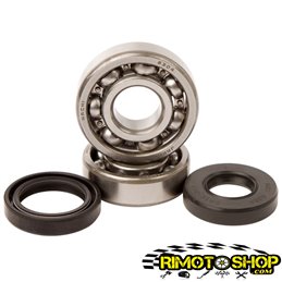 Main bearings and oil seals YAMAHA YZ85 02-17 HOT-RODS-K008-RiMotoShop