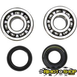 kit rodamientos y retenes cigueñal YAMAHA YZ80 1993-2001 Prox-23.CBS21093-RiMotoShop