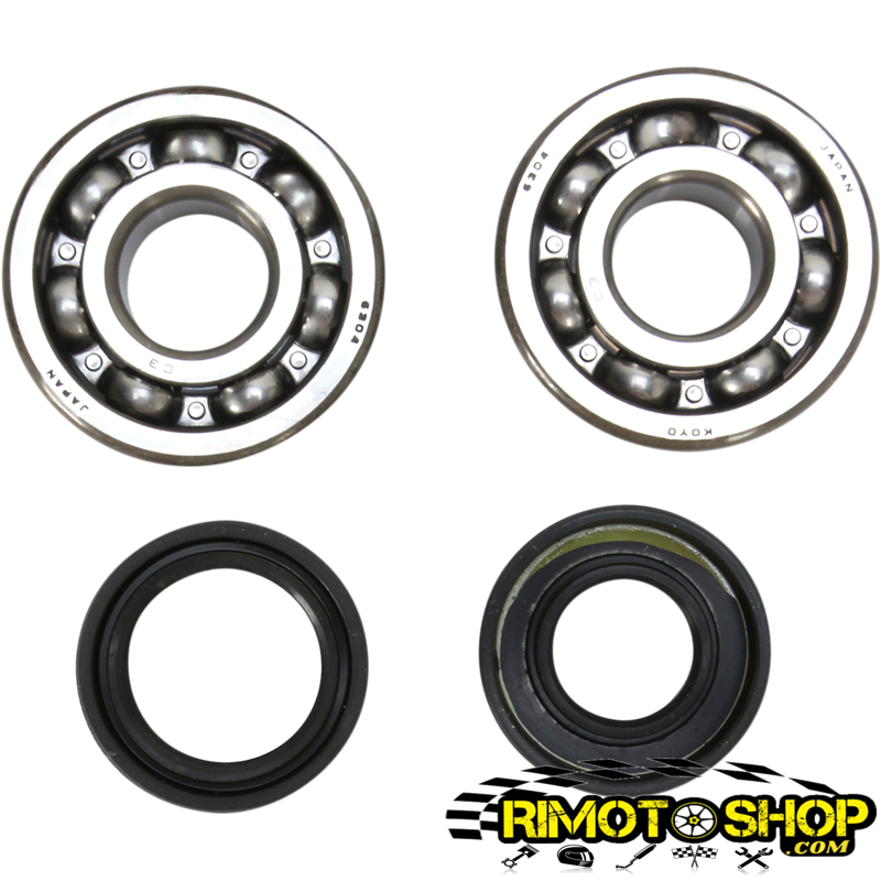 Cuscinetti di banco e paraolio YAMAHA YZ80 1993-2001 Prox-23.CBS21093-RiMotoShop