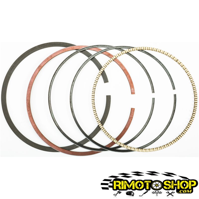 Segmento fascia per pistone Yamaha YZ 450 F 2010-2013-S41316199-RiMotoShop