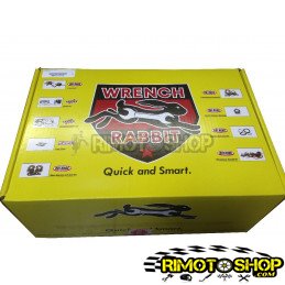 Kit de revisión equipo motor para FANTIC XE XX 125 2021 2024-WR101-081-RiMotoShop