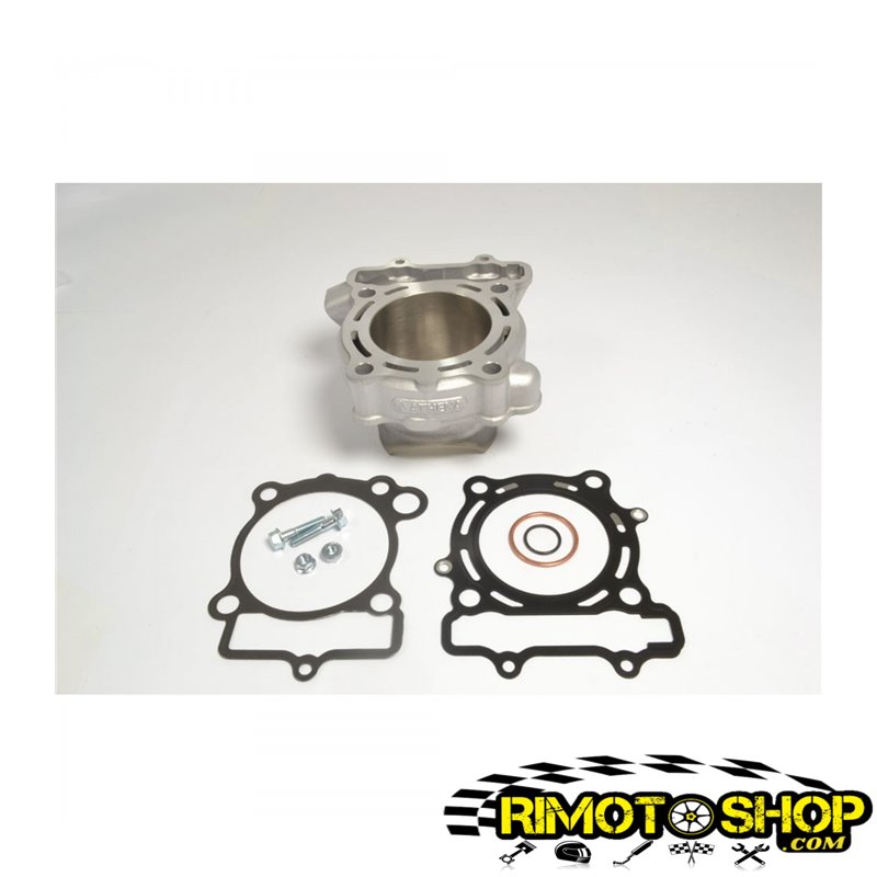 Cylinder and gaskets for Suzuki RMZ 250 04-06 