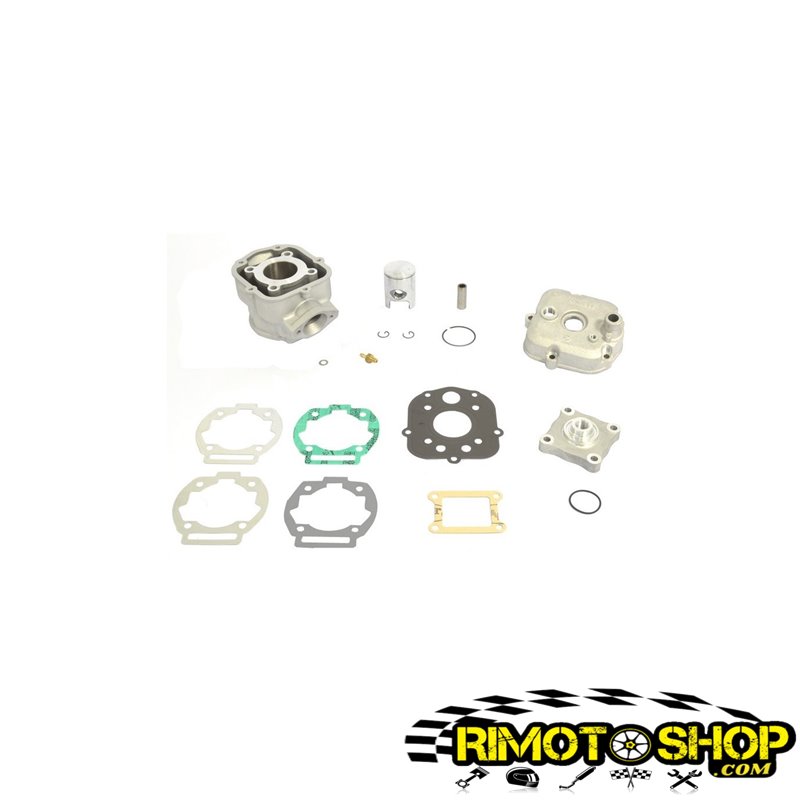 Cilindro e Guarnizioni DERBI SENDA 70 Cc-P400105100002-RiMotoShop