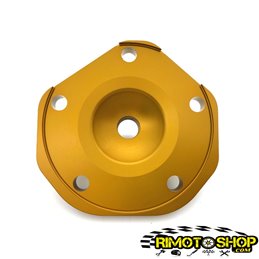 Culasse ITALKIT compétition Rotax 122-123 cylindres 125cc et 140cc-CU.01.-RiMotoShop