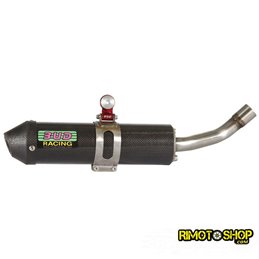 Exhaust Silencer BUD Racing for KTM SX 125 2023-2024