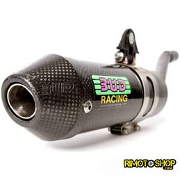 Exhaust Silencer BUD Racing for KTM SX 125 2023-2024