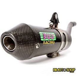 Exhaust Silencer BUD Racing for Husqvarna TC 125 2023-2024