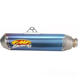Silencieux d'échappement HONDA CRF250R 04-05 FMF slip-on Q4
