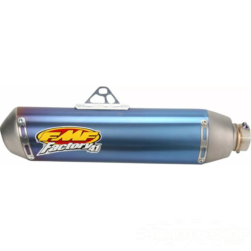 Silencieux d'échappement HONDA CRF250R 04-05 FMF slip-on Q4-1821-0653-RiMotoShop Silencieux d'échappement HONDA CRF250R 04-05 FMF slip-on Q4-1821-0653-RiMotoShop