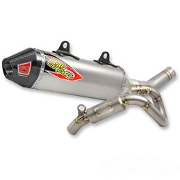 Scarico completo KTM SX-F 250 2016-2017 Ti-6 Pro-0351725FP-1-RiMotoShop