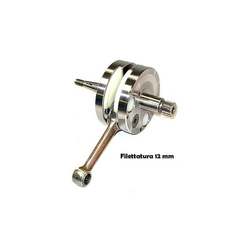 Albero motore Fantic 250 XX 2022-2025-DS10.2302-RiMotoShop Albero motore Fantic 250 XX 2022-2025-DS10.2302-RiMotoShop