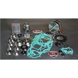 Kit de révision moteur pour KAWASAKI KX 100 2001-2004