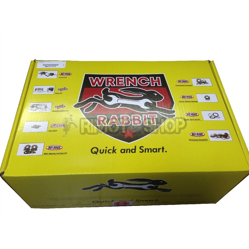 Kit de revisión equipo motor para Kawasaki KX 80 1998-2000-WR101-011-RiMotoShop Kit de revisión equipo motor para Kawasaki KX 80 1998-2000-WR101-011-RiMotoShop