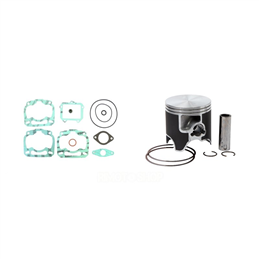 REVISION KIT CYLINDER PISTON VERTEX HONDA HM 125 rotax 122