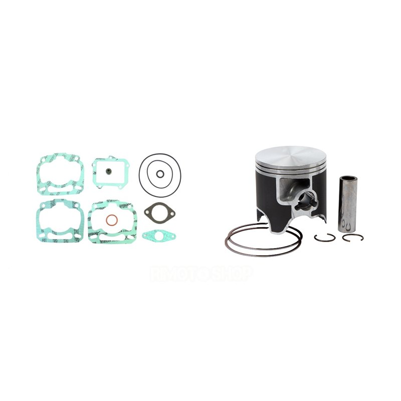 REVISION KIT CYLINDER PISTON VERTEX HONDA HM 125 rotax 122