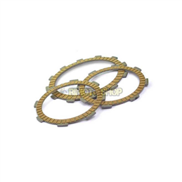 APRILIA Tuareg Wind 350 87/92 Clutch discs Garnished kit
